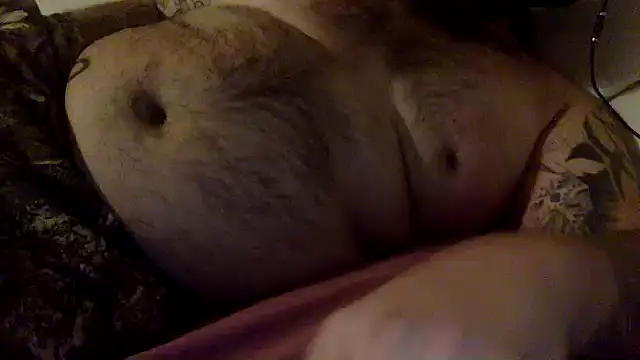 chubbycloudybottom online show from 11.17.25