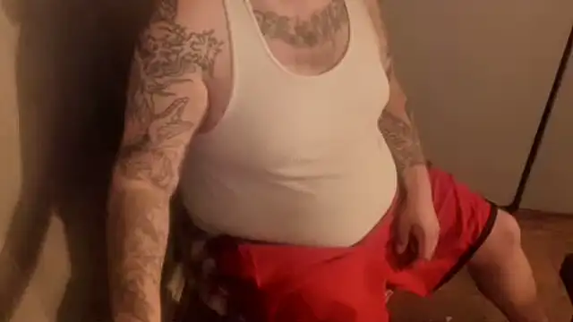 chubbycloudybottom online show from 04.18.26