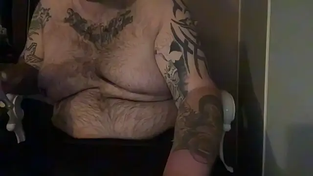 chubbycloudybottom online show from 06.23.26