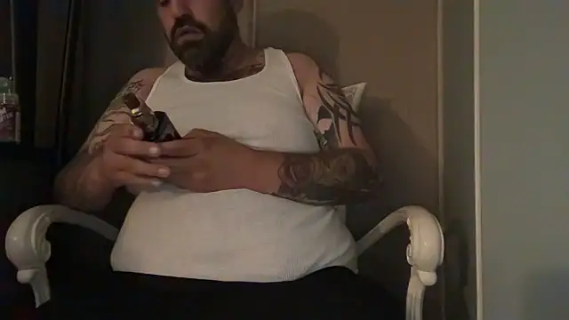chubbycloudybottom online show from 06.24.26