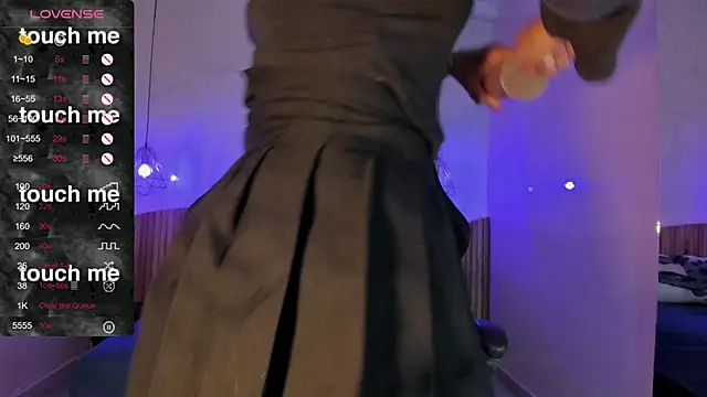 IamNayuta online show from 03.14.26