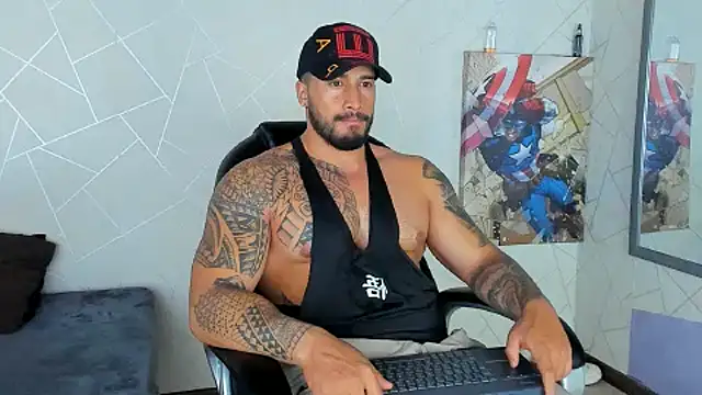 Snapshot of Cristian_Walker chatting on 01.09.25 Cristian Walker online show from 01.09.25