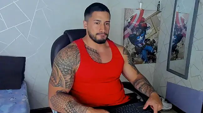 Snapshot of Cristian_Walker chatting on 02.22.25 Cristian Walker online show from 02.22.25