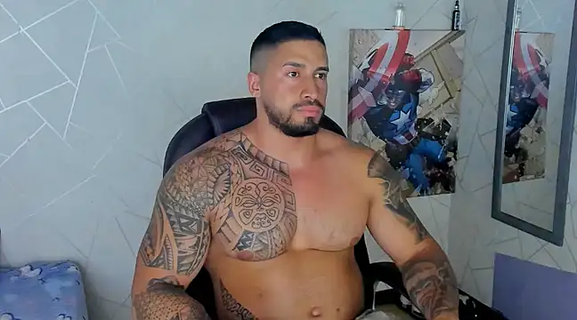 Snapshot of Cristian_Walker chatting on 02.25.25 Cristian Walker online show from 02.25.25