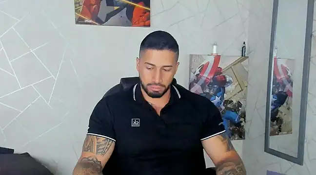 Snapshot of Cristian_Walker chatting on 02.27.25 Cristian Walker online show from 02.27.25