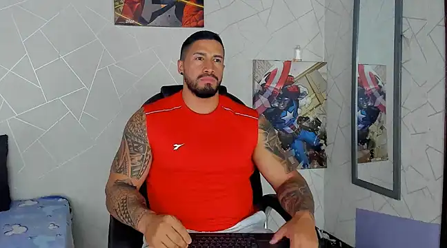 Snapshot of Cristian_Walker chatting on 03.03.25 Cristian Walker online show from 03.03.25