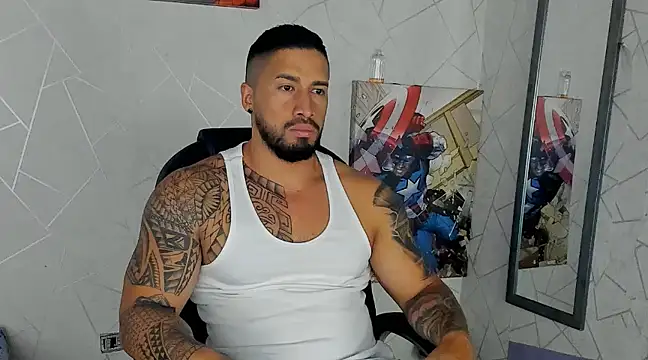 Snapshot of Cristian_Walker chatting on 03.06.25 Cristian Walker online show from 03.06.25
