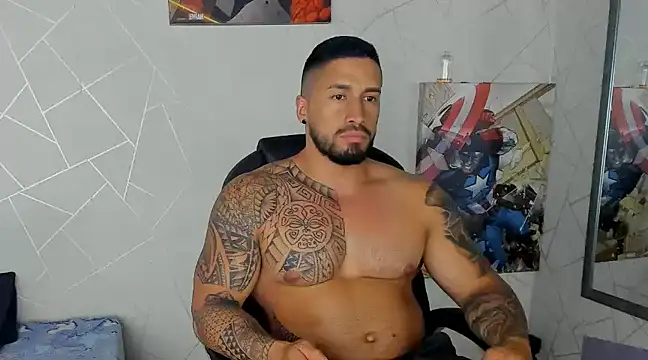 Snapshot of Cristian_Walker chatting on 03.06.25 Cristian Walker online show from 03.06.25