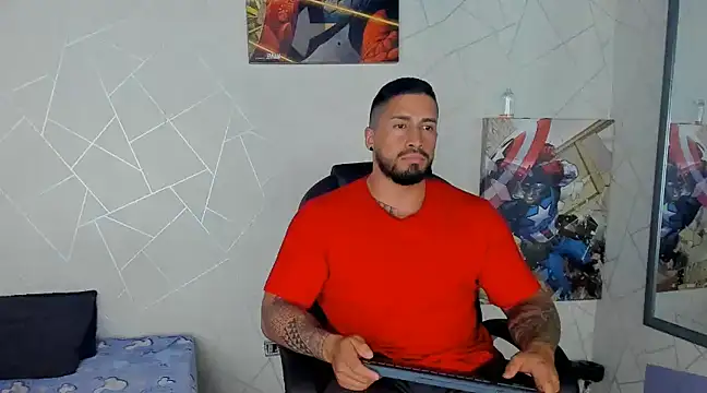 Snapshot of Cristian_Walker chatting on 03.06.25 Cristian Walker online show from 03.06.25