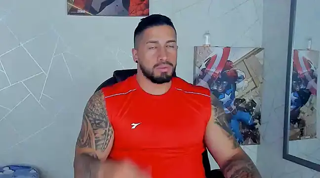 Snapshot of Cristian_Walker chatting on 03.07.25 Cristian Walker online show from 03.07.25