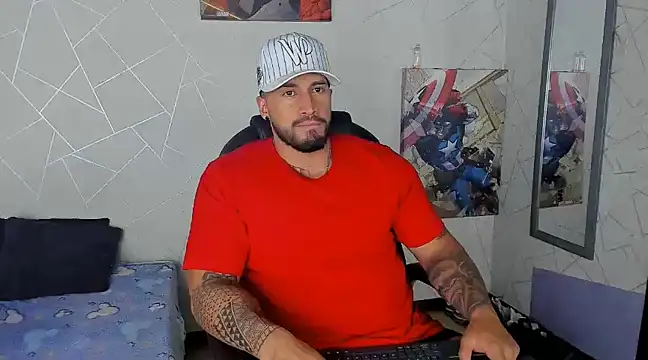 Snapshot of Cristian_Walker chatting on 03.15.25 Cristian Walker online show from 03.15.25
