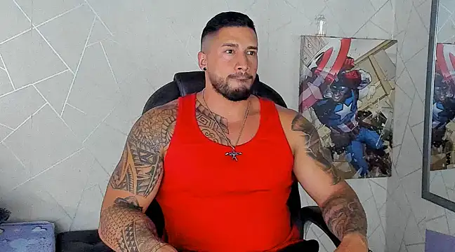 Snapshot of Cristian_Walker chatting on 03.20.25 Cristian Walker online show from 03.20.25