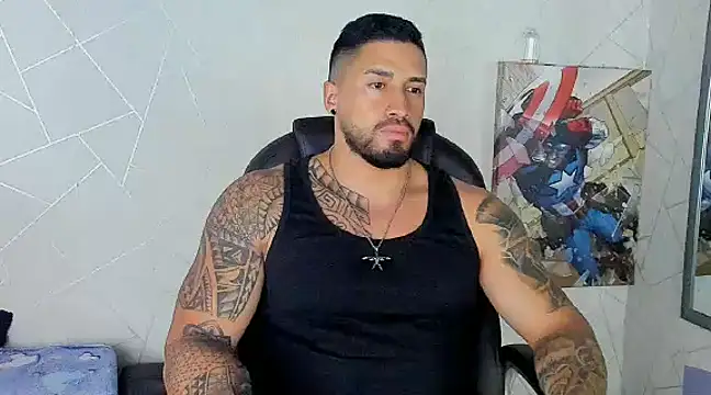 Snapshot of Cristian_Walker chatting on 03.22.25 Cristian Walker online show from 03.22.25