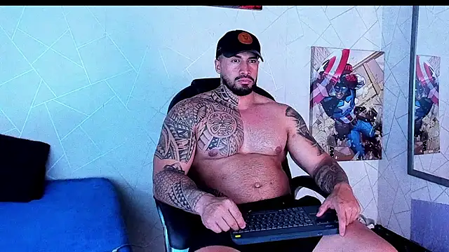 Cristian Walker online show from 11.11.25