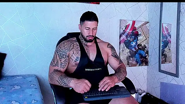 Cristian Walker online show from 11.13.25