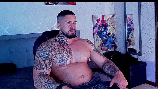 Cristian Walker online show from 02.13.26