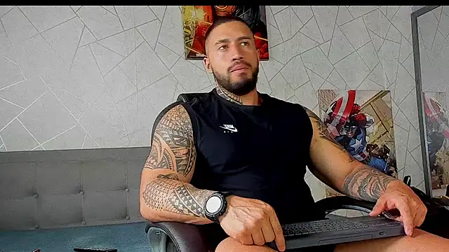 Cristian Walker online show from 02.22.26