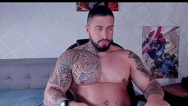 Cristian Walker online show from 02.24.26