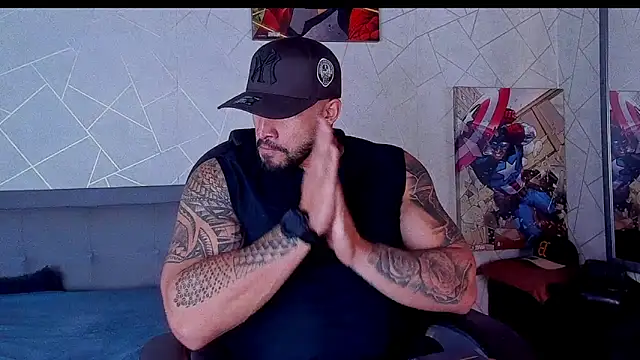 Cristian Walker online show from 03.09.26