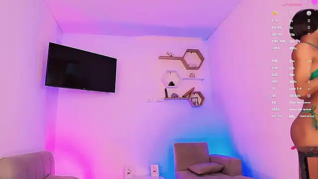 Yumeko jabammi online show from 02.13.25