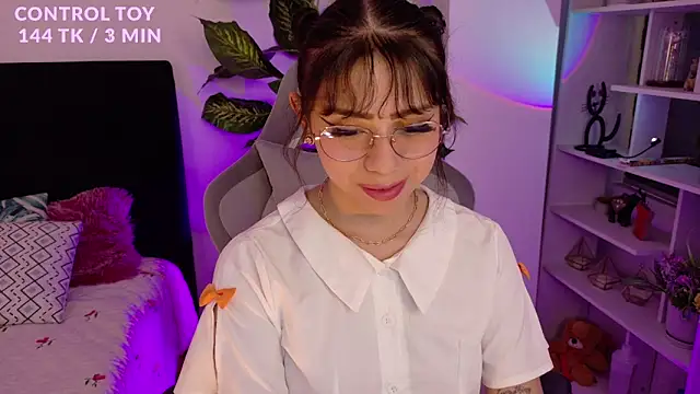 melany naa online show from 03.09.26