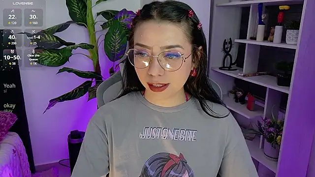 melany naa online show from 03.21.26