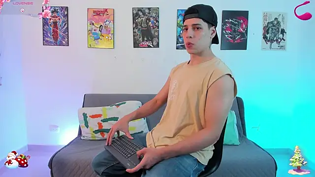 jonathanjoestar  online show from 11.29.25