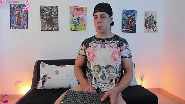 jonathanjoestar  online show from 02.07.26