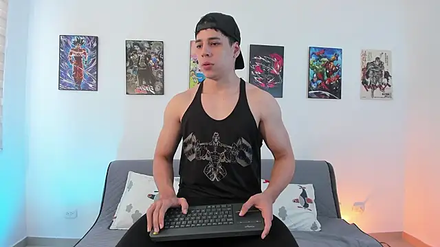 jonathanjoestar  online show from 02.15.26