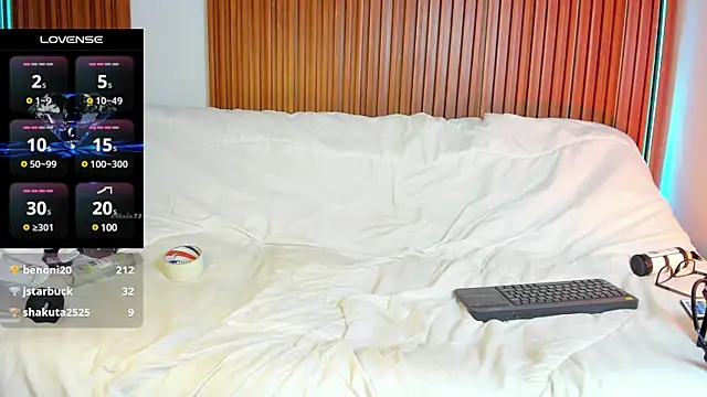 james lincoln online show from 01.30.25