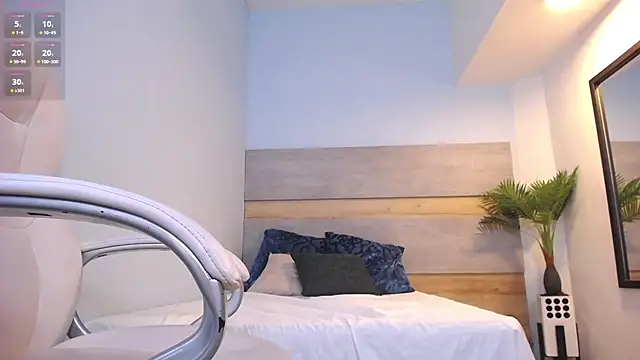 Violetta rainbow online show from 02.21.25