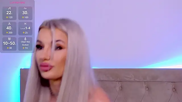 CelyneMay online show from 03.13.25