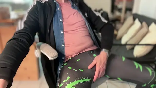 Snapshot of maanaam chatting on 01.29.25 maanaam online show from 01.29.25