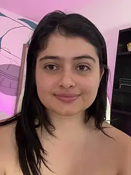 Snapshot of Stephania_18 chatting on 02.01.25 Stephania 18 online show from 02.01.25