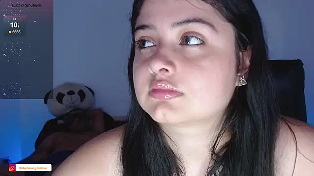 Stephania 18 online show from 01.08.26