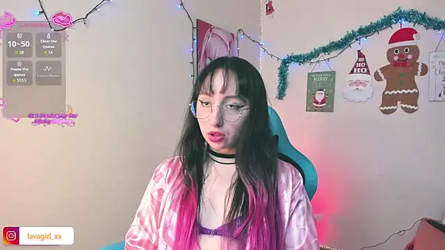 Julieta cott online show from 12.13.25