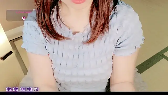Hina-Happy online show from 06.05.26