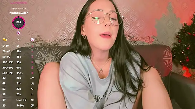 MiroslavaLime online show from 12.25.24