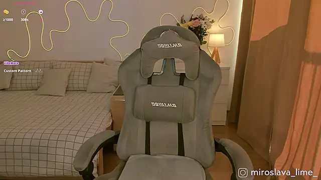 MiroslavaLime online show from 03.19.25