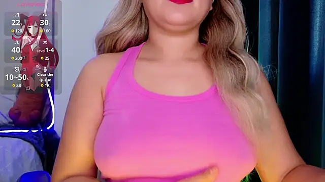 GatitaXD27 online show from 01.24.25