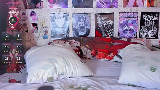 Snapshot of Freezy_Gerda chatting on 03.28.26 Freezy Gerda online show from 03.28.26