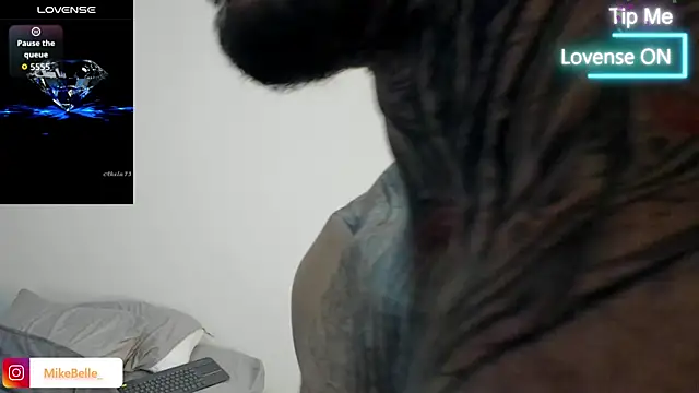 mike belle online show from 11.14.25