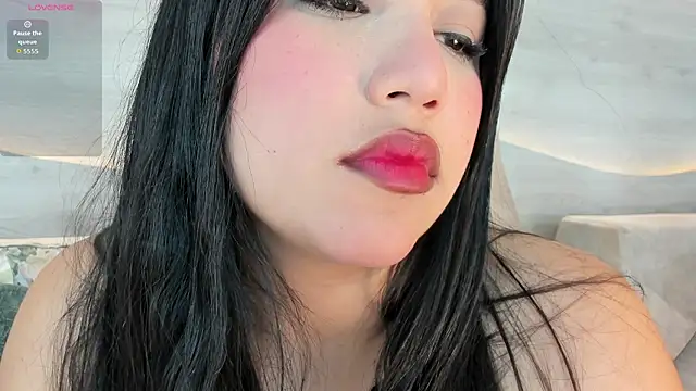 Lana Lann online show from 03.03.26