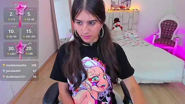 Snapshot of Sophia_rincon chatting on 12.06.24 Sophia rincon online show from 12.06.24