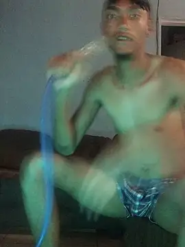 Snapshot of ZaddyBigDee chatting on 01.13.25 ZaddyBigDee online show from 01.13.25