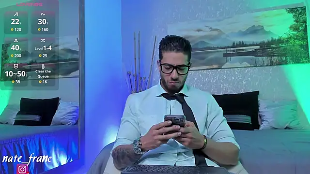 Nate franco online show from 02.06.25