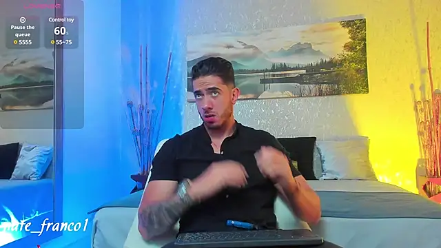 Nate franco online show from 02.12.25