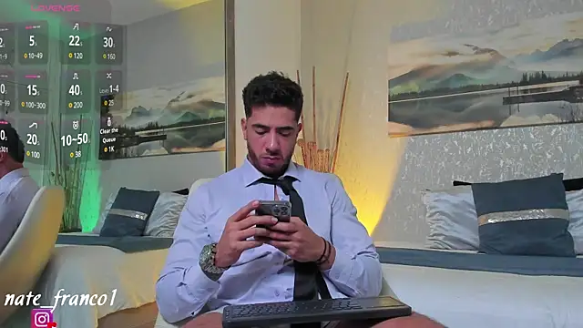 Nate franco online show from 03.06.25