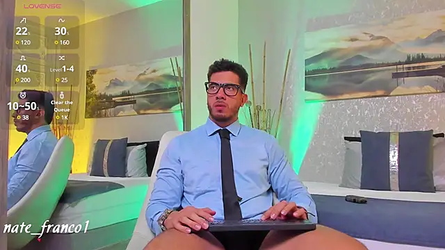 Nate franco online show from 03.09.25