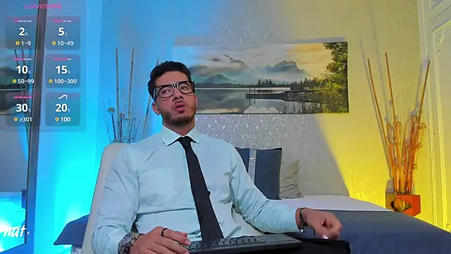 Nate franco online show from 03.10.25